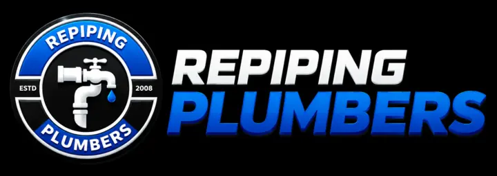 Repiping Plumbers, established 2008