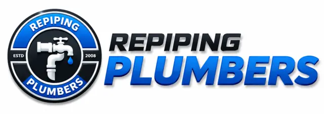 Repiping Plumbers, established 2008